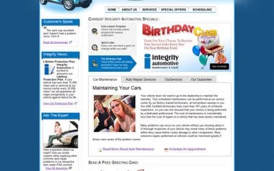 Integrity Auto Repair