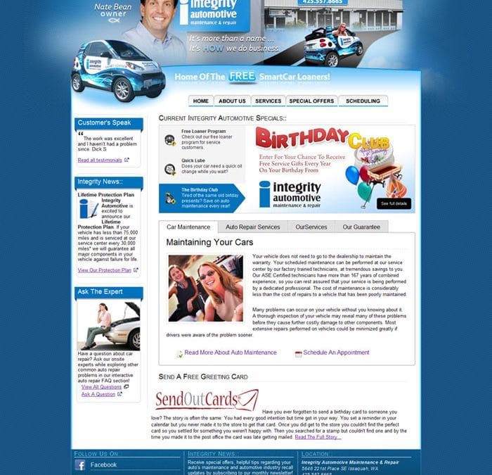 Integrity Auto Repair