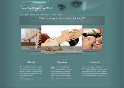 Calming Waters Skin Care