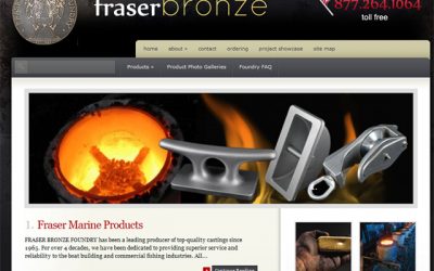 Fraser Bronze