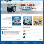 Integrity Automotive Repair website design by Brian Sniff