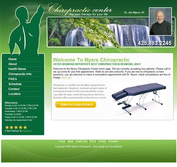 Myers Chiropractic