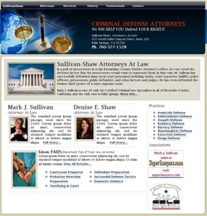 Mark Sullivan Attorney At Law