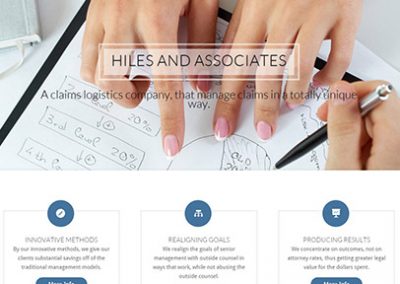 Hiles And Associates