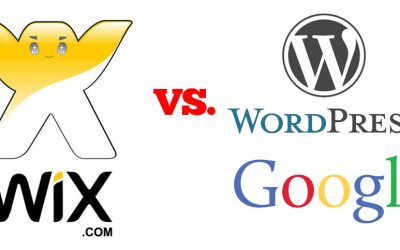 An Interesting Read Regarding Google and Wix Based Sites