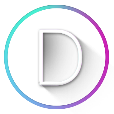 Divi Blurb Icon Background Line