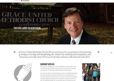 Grace United Methodist Church Seattle