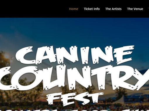 Canine Country Fest