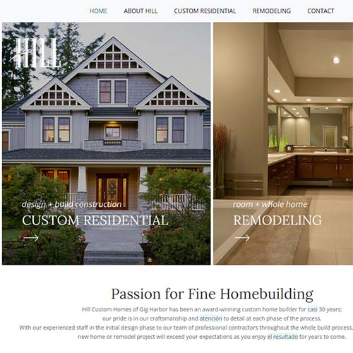 HC Homes Inc