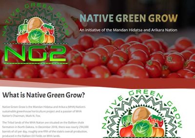 Native Green Grow